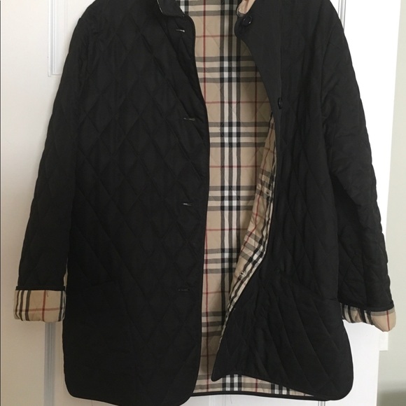 burberry jacket price